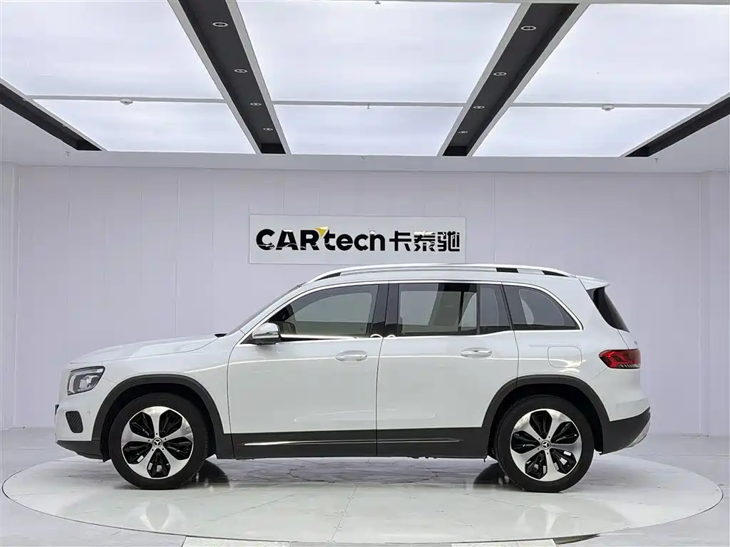 Mercedes-Benz GLB 2021 GLB 200 Style фото 8