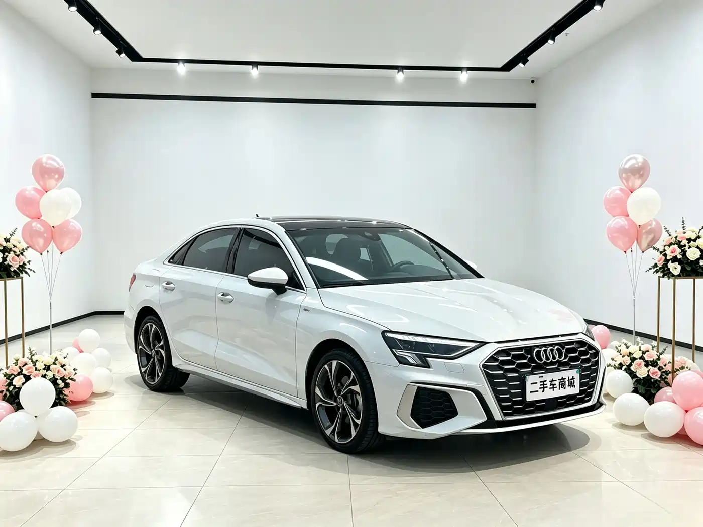 AUDI A3 2023