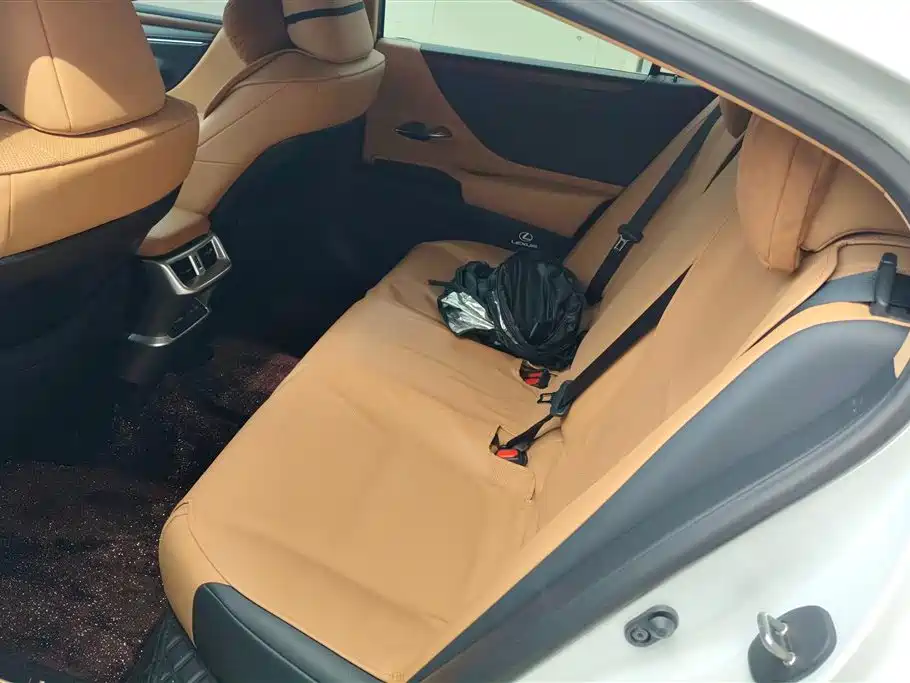 Lexus ES 2024 200 Premium Edition фото 11