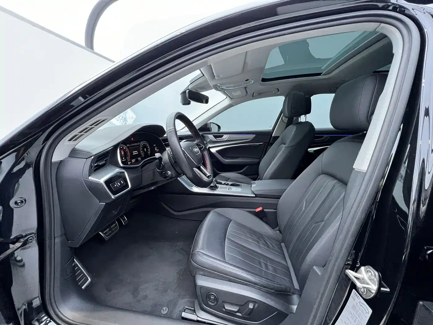 Audi A6 (Import) 2021 allroad quattro Explorer 55 TFSI Premium Off-road фото 7