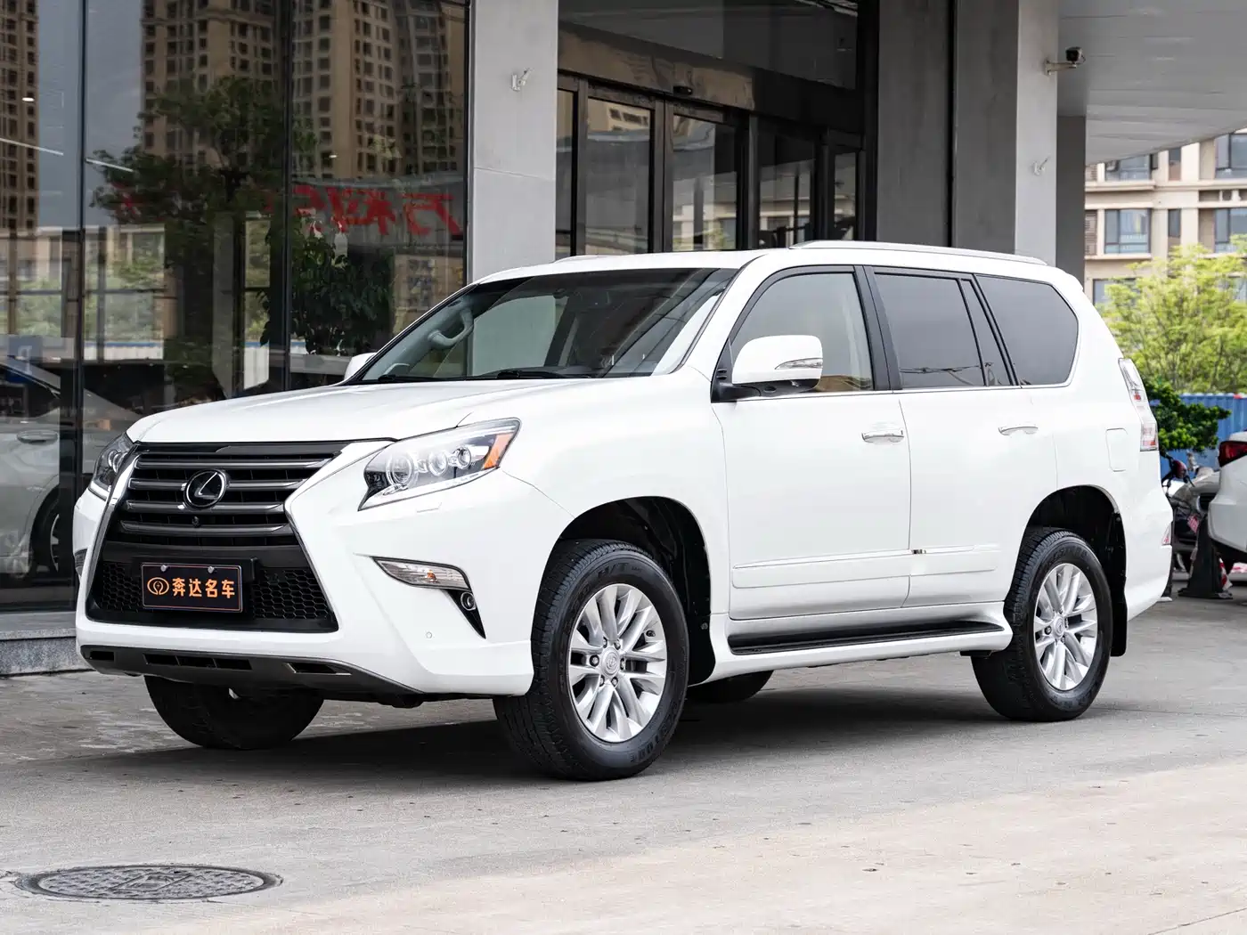 Lexus GX 2014 400 Premium