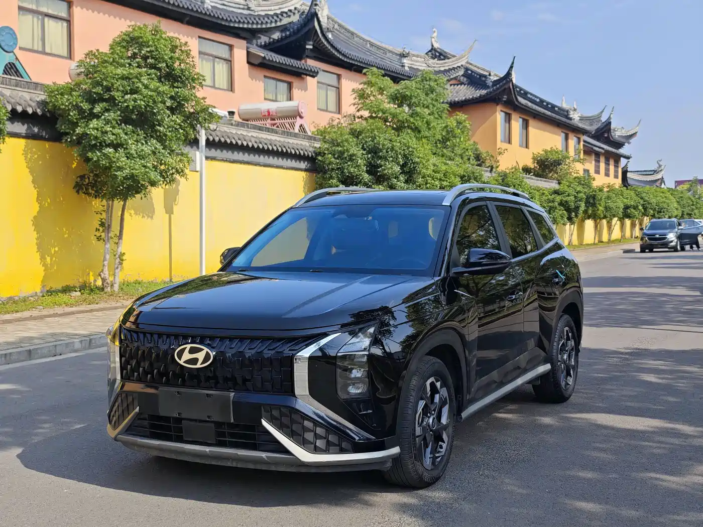 HYUNDAI BEIJING IX35
