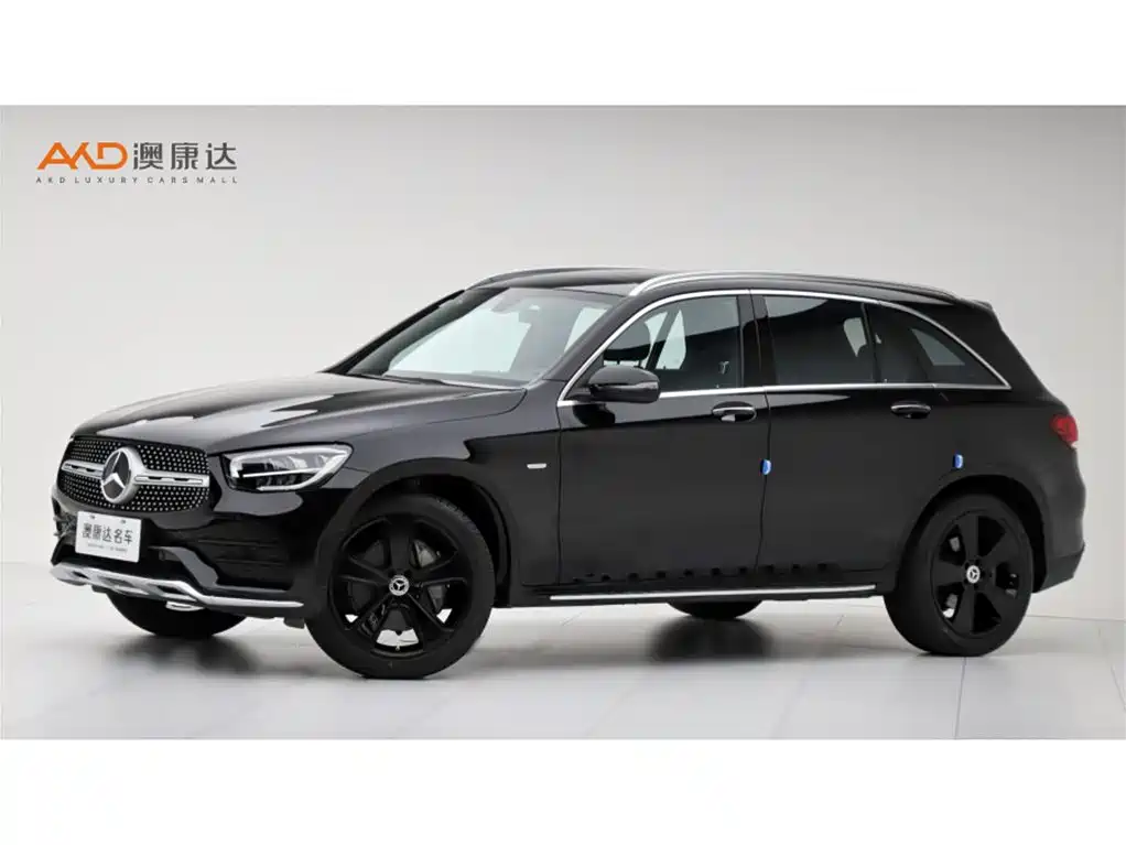Mercedes-Benz GLC 2022 Facelift GLC 300 L 4MATIC Dynamic Collector's Edition