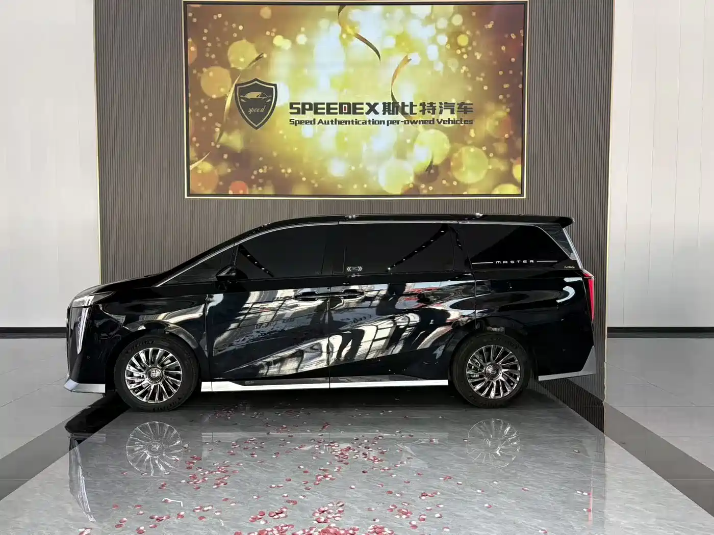 GAC Trumpchi Trumpchi M8 2024 Model Grandmaster Series 400T Pioneer Edition фото 2