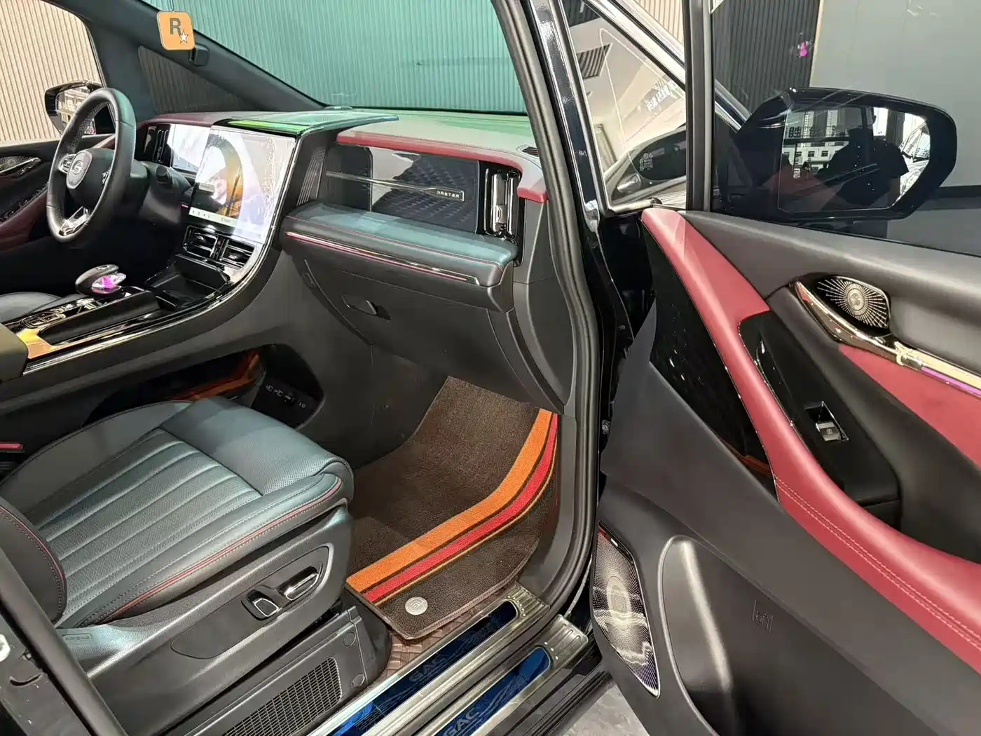 GAC Trumpchi Trumpchi M8 2024 Model Grandmaster Series 400T Pioneer Edition фото 10