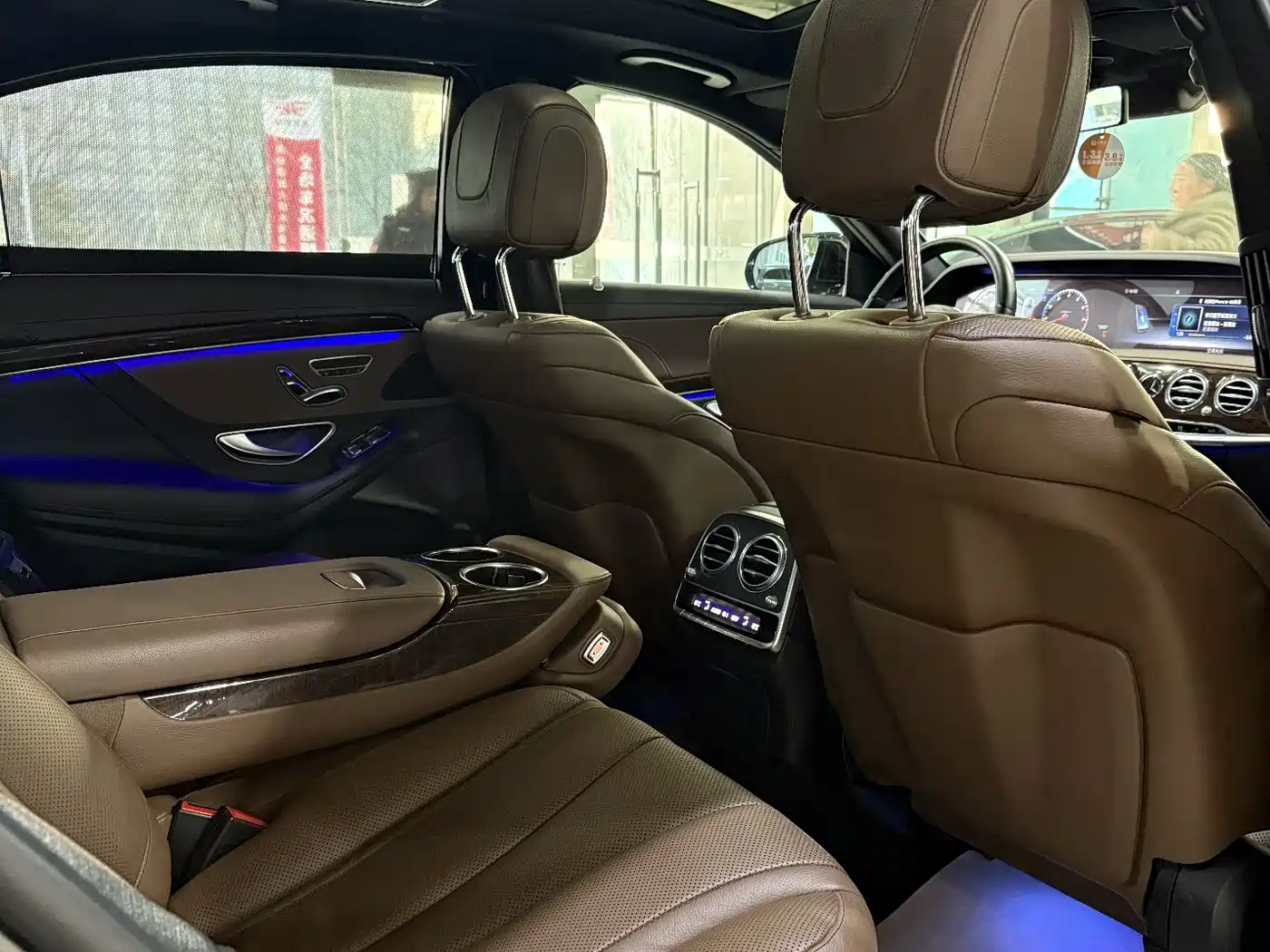 Mercedes-Benz S-Class 2020 S 350 L Business Edition Collector's Version фото 20
