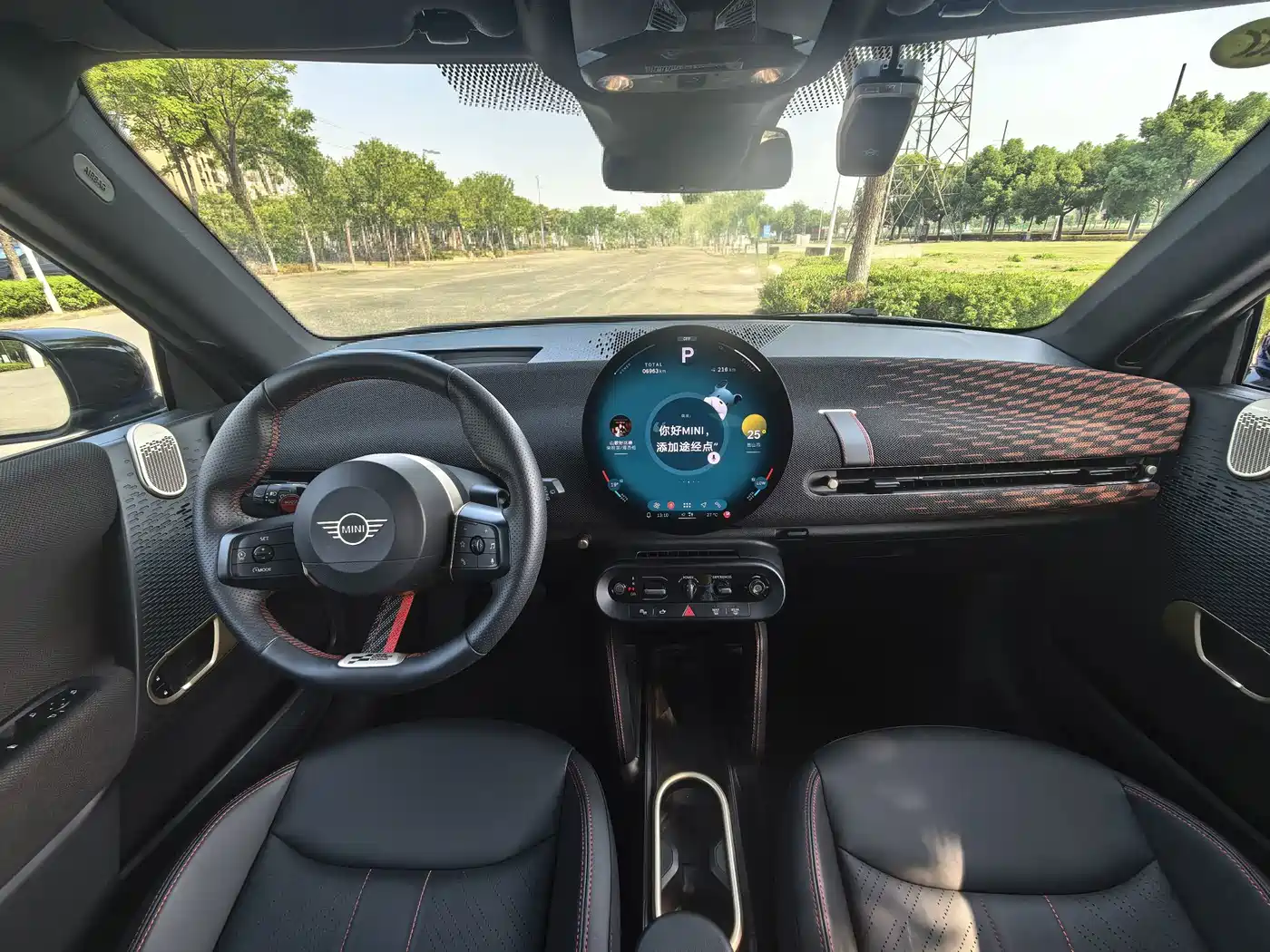 MINI Electric MINI JCW 2025 2025 Facelift JOHN COOPER WORKS