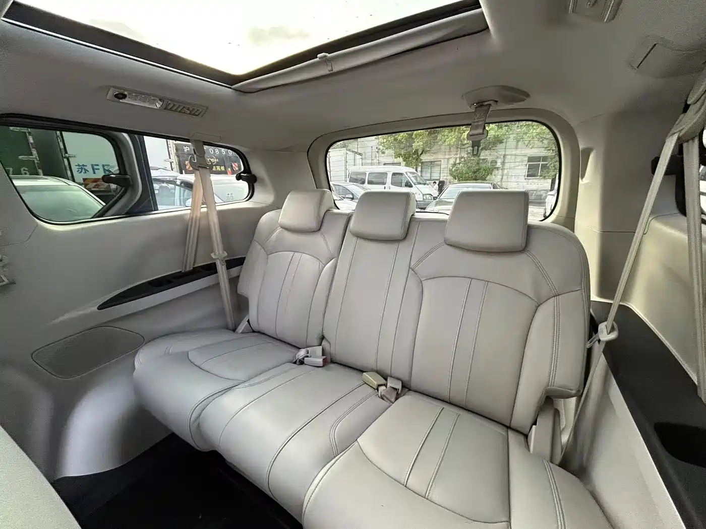 SAIC Maxus Maxus G10 2016 2.0T Automatic Flagship фото 10