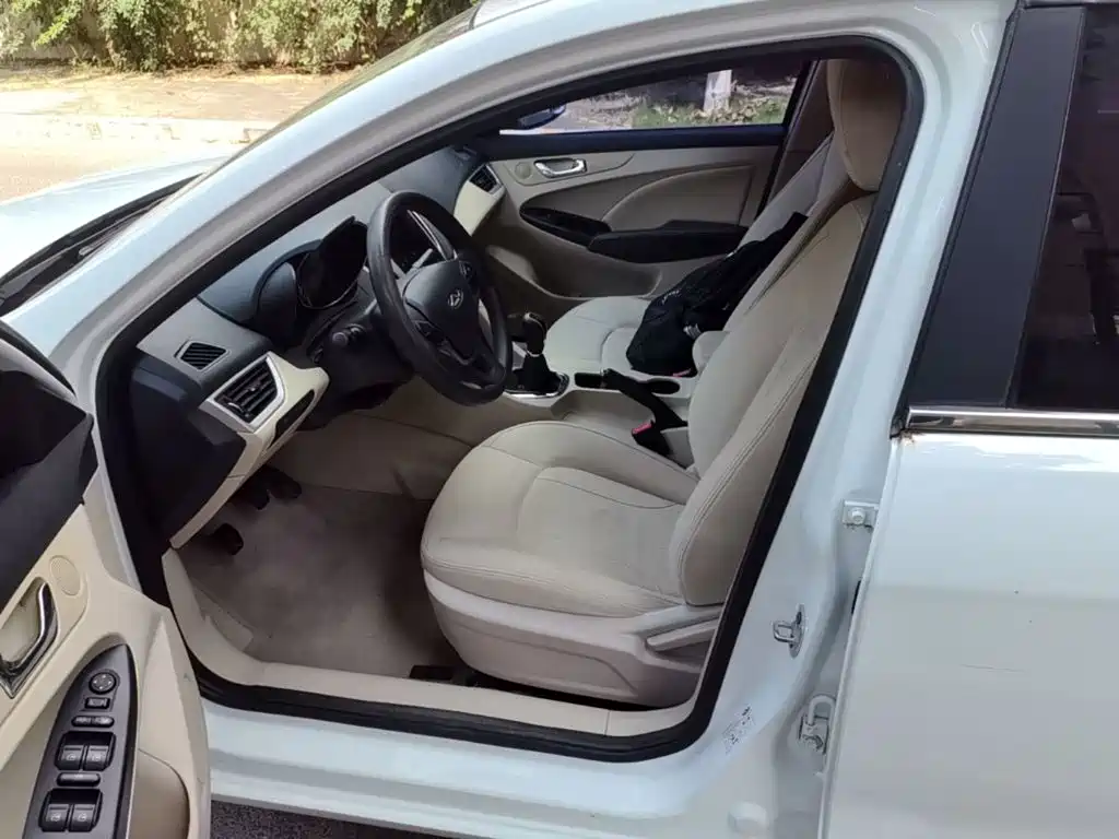 Chery Arrizo 7 2016 2015 1.6L Manual Zhiling Edition
