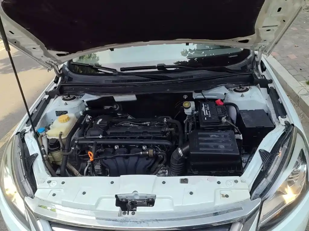 Chery Arrizo 7 2016 2015 1.6L Manual Zhiling Edition