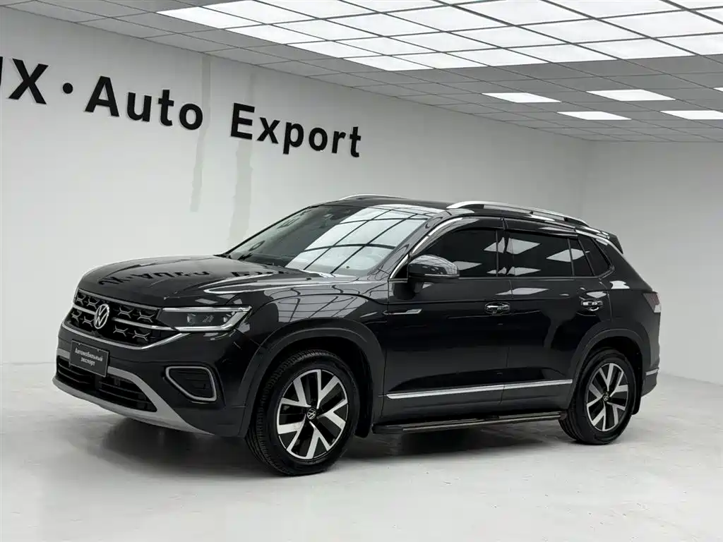 Volkswagen Tayron 2023 280TSI 2WD Luxury Plus Advanced Edition фото 5