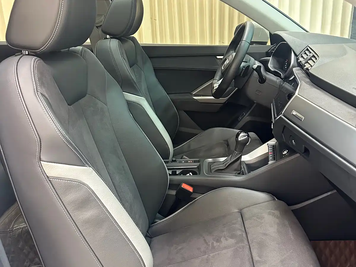 Audi Q3 2023 35 TFSI Fashion Dynamic (1.4T) фото 11