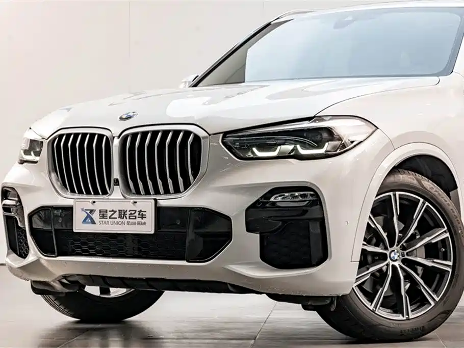 BMW X5 (Import) 2019 xDrive30i M Sport Package фото 2