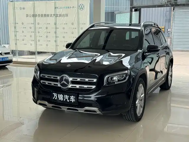 Mercedes-Benz GLB 2020