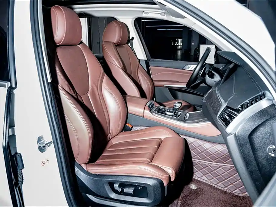 BMW X5 (Import) 2019 xDrive30i M Sport Package фото 20