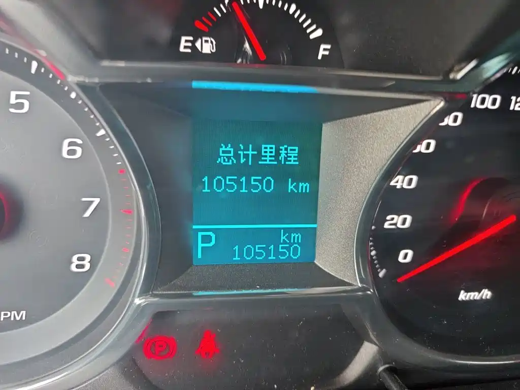 Chevrolet Captiva 2017 2017 2.4L 4WD Flagship Edition 7-Seater