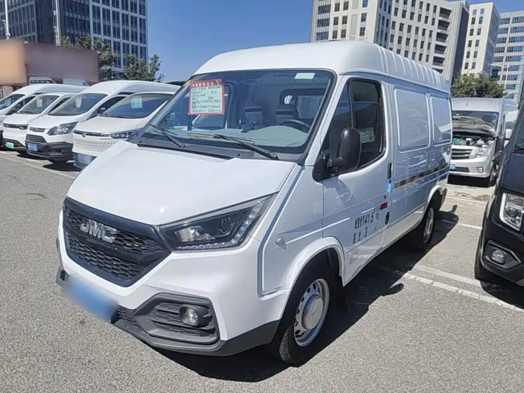 Jiangling Tesun 2021 2021 2.8T Space King Regular Short Wheelbase Medium-high Roof 3-seater Diesel China VI JX493