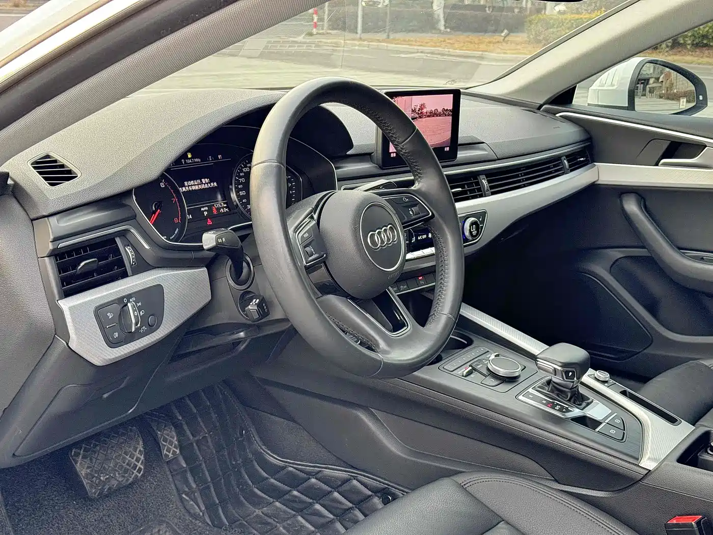 Audi A5 (Import) 2019 Sportback 40 TFSI Fashion фото 5