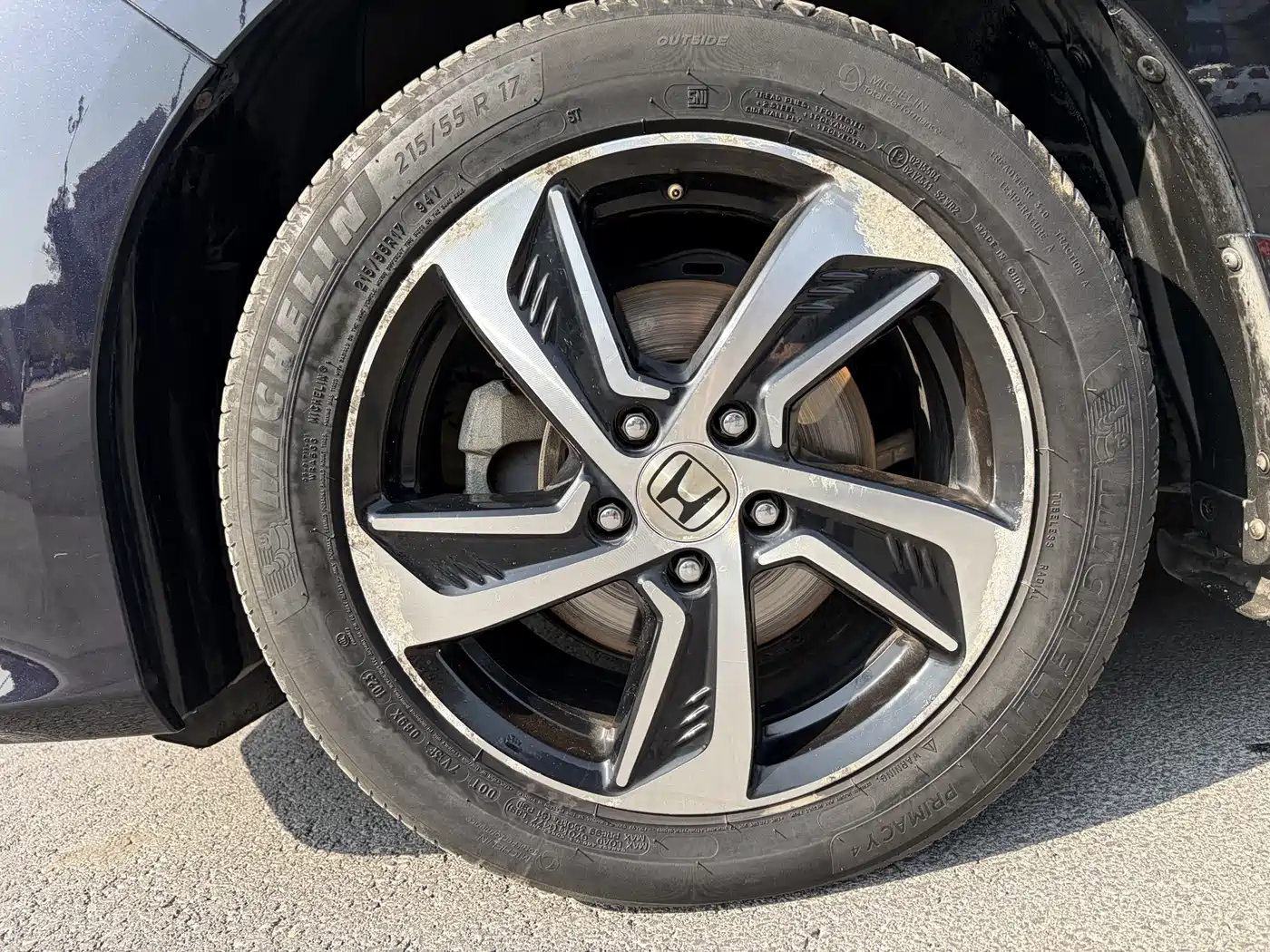 HONDA ODYSSEY