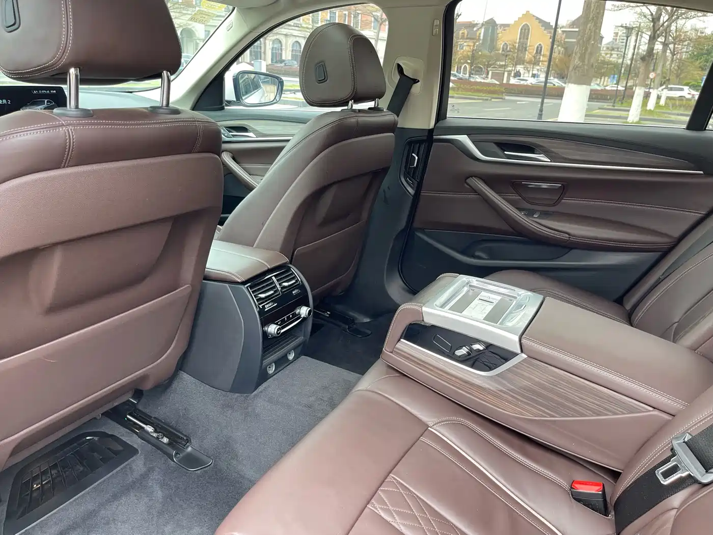 BMW 5 SERIES NEW ENERGY