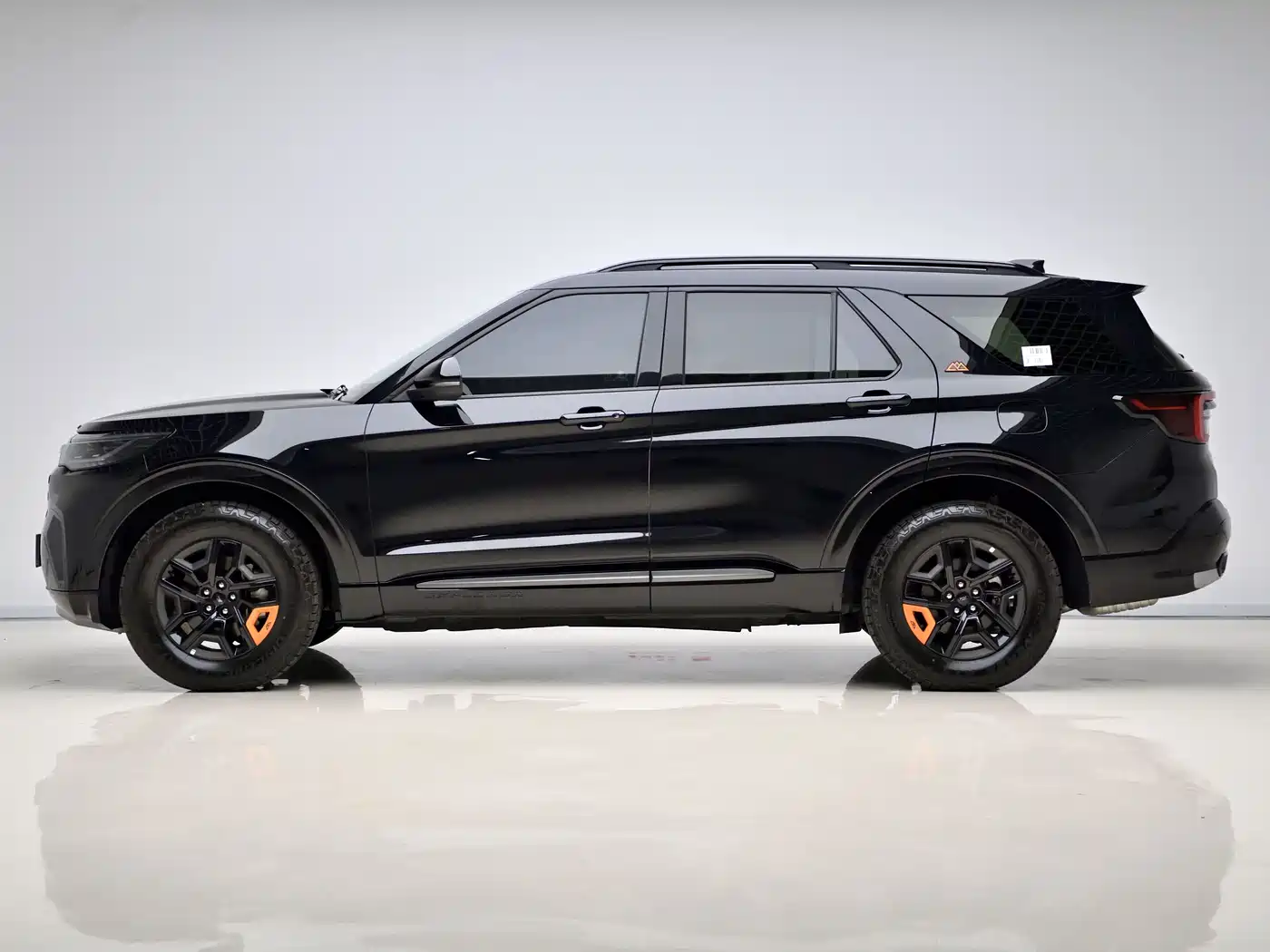 Ford Explorer 2025 2024 2.3T EcoBoost Kunlun Summit Edition 6-seater