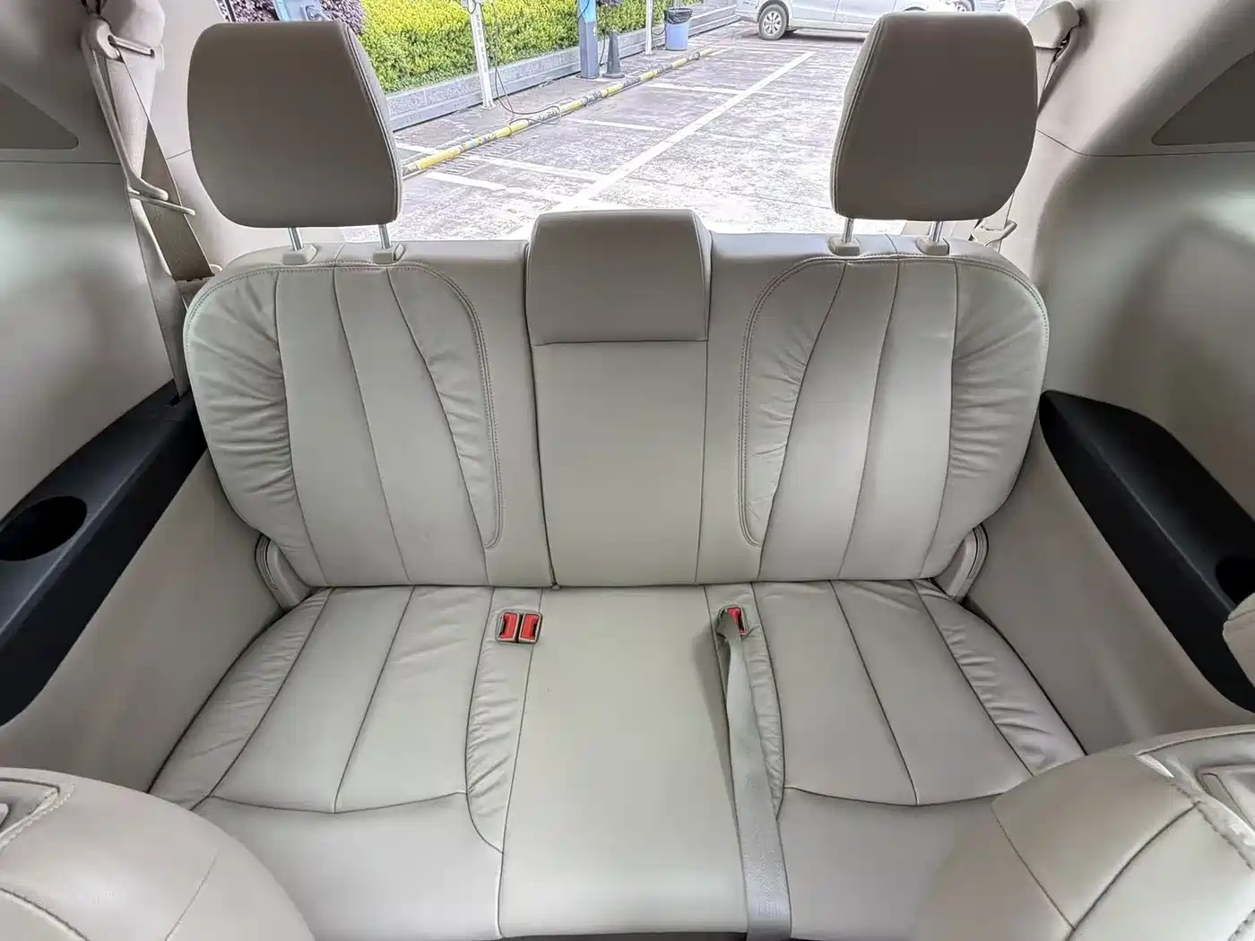 Buick GL8 2014 3.0L GT Luxury Business Elegance фото 17