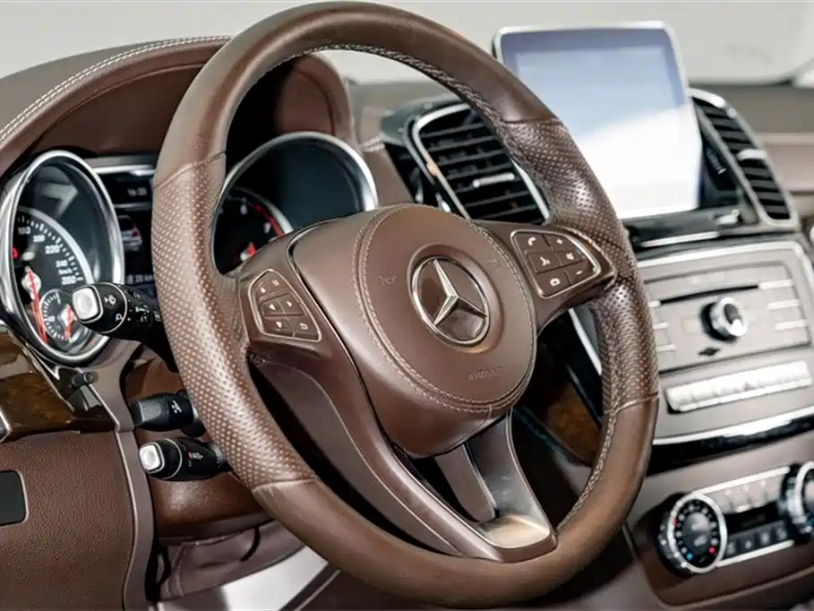 Mercedes-Benz GLS 2018 Facelift GLS 400 4MATIC Sport фото 10