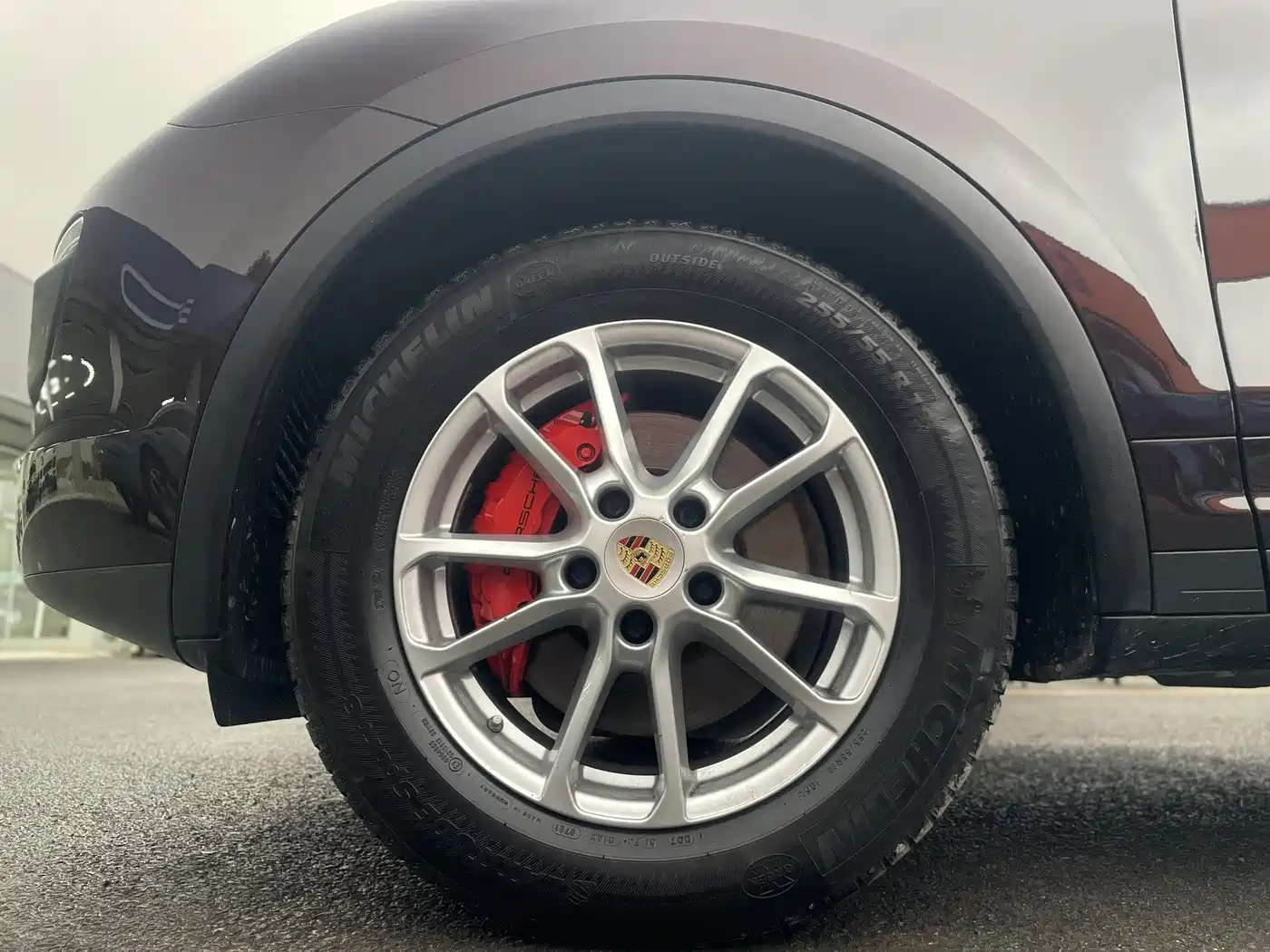 Porsche Cayenne 2016 Cayenne 3.0T фото 20