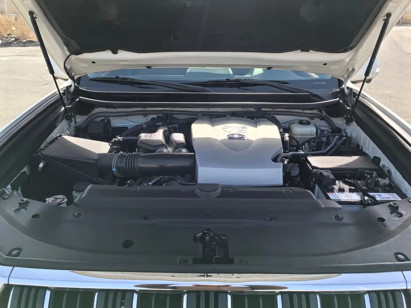 Toyota Prado 2018 3.5L Auto TX-L фото 10