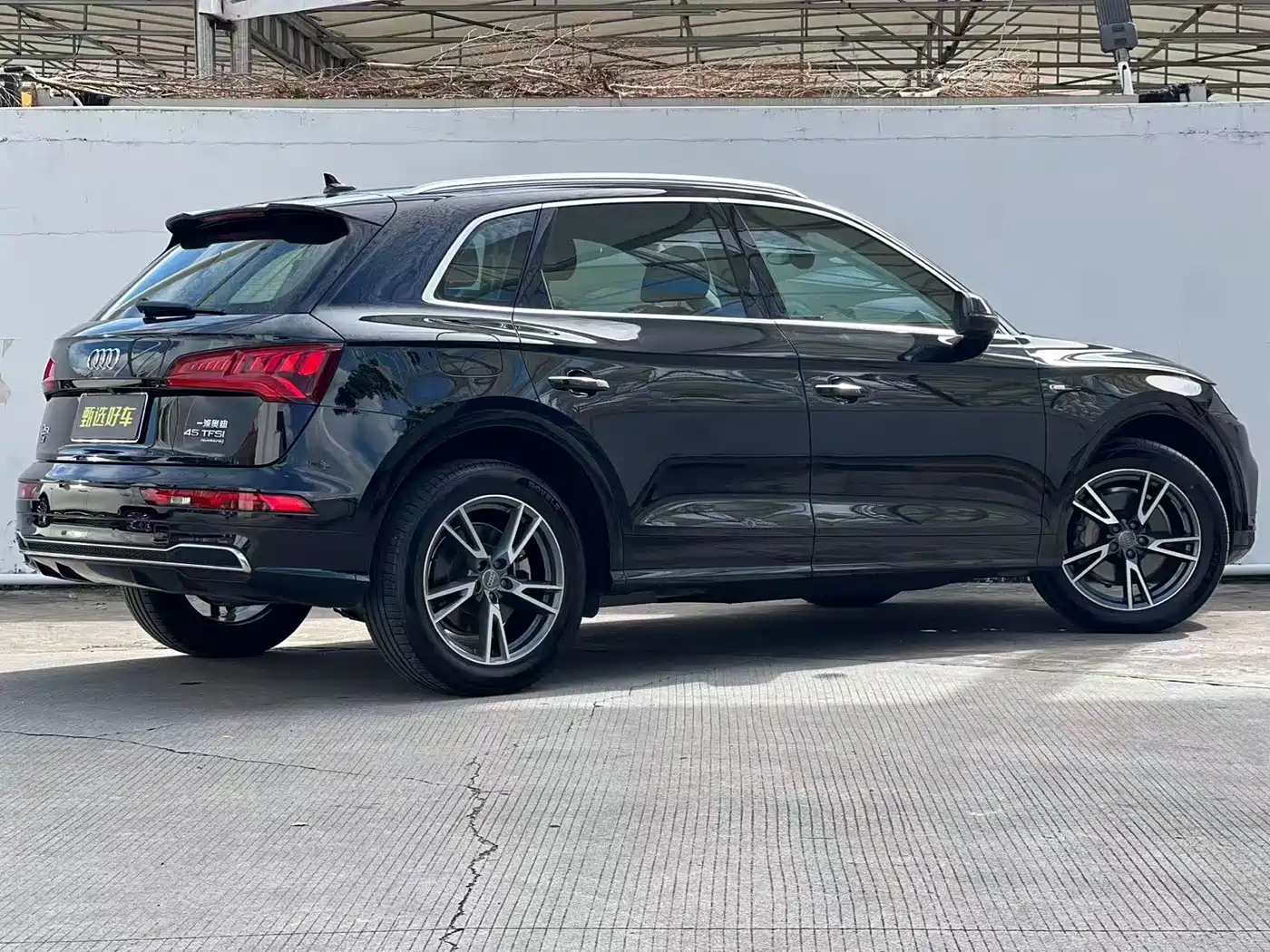 Audi Q5L 2020 Facelift 40 TFSI Honor Fashion фото 8