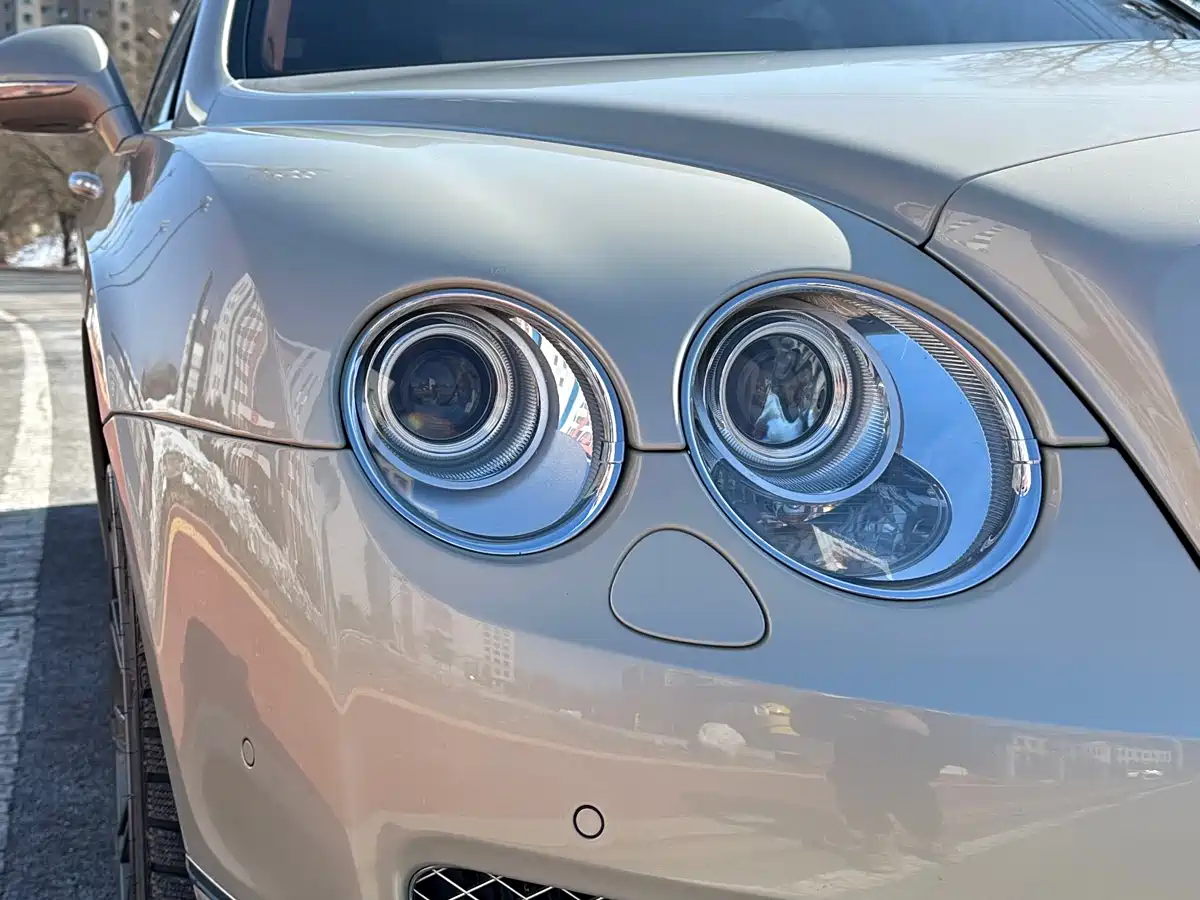 Bentley Flying Spur 2011 2010 Speed China 6.0T