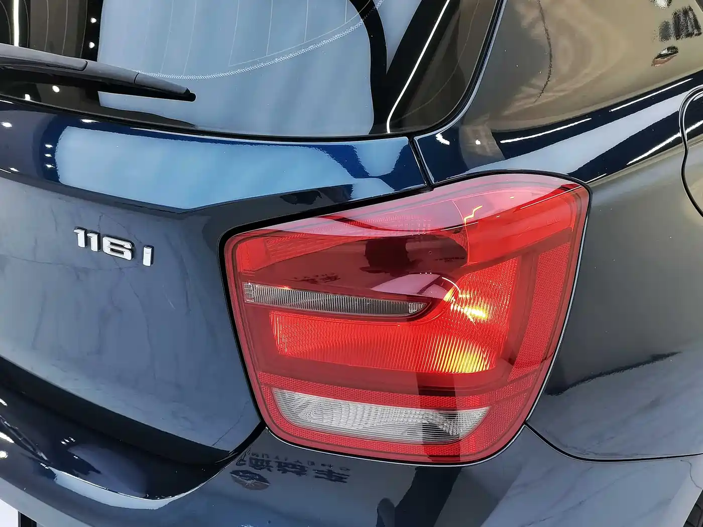BMW 1 Series (Import) 2013 Facelift 116i Leading Model фото 10