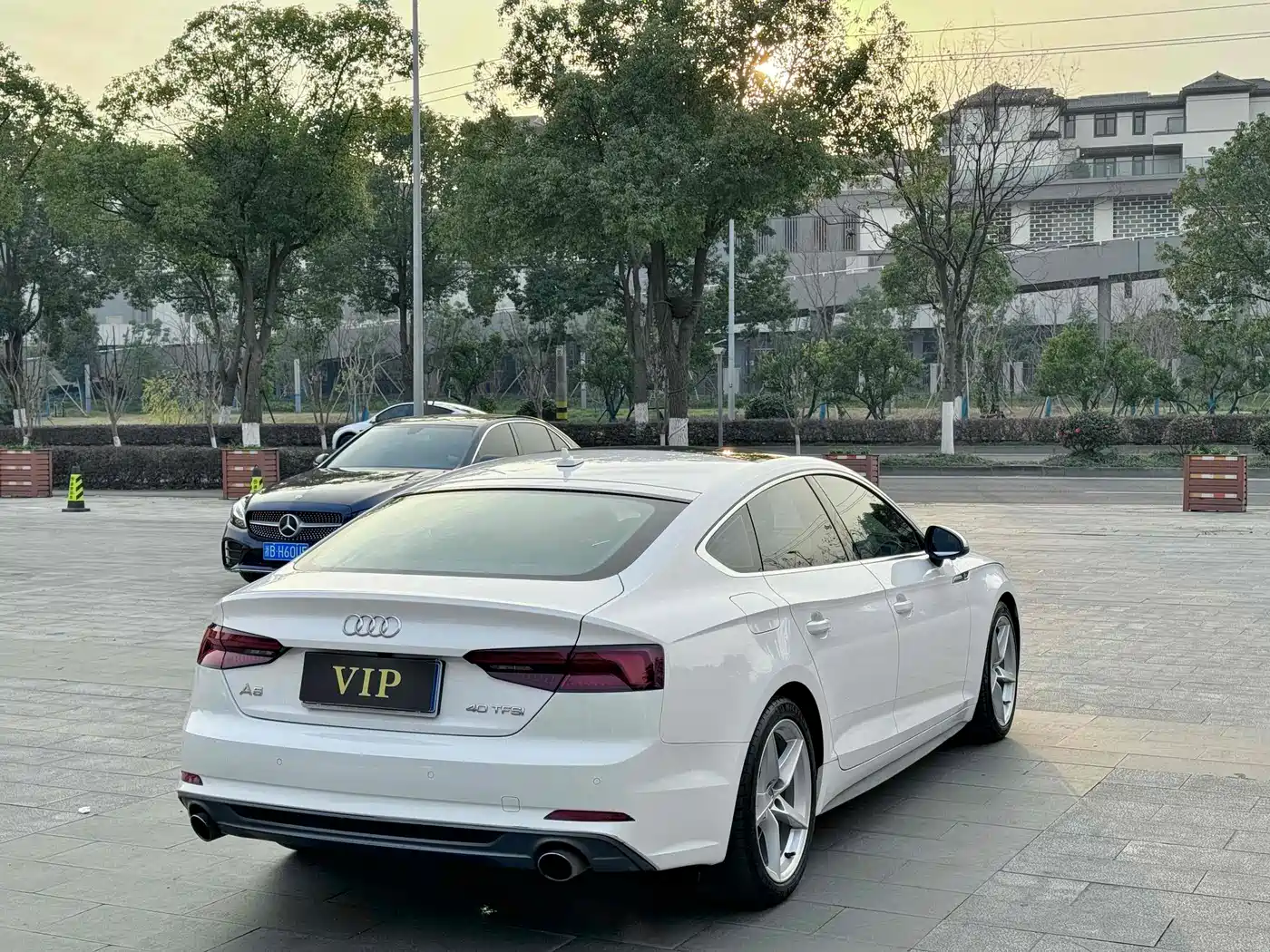 Audi A5 (Import) 2019 Sportback 40 TFSI Fashion фото 10