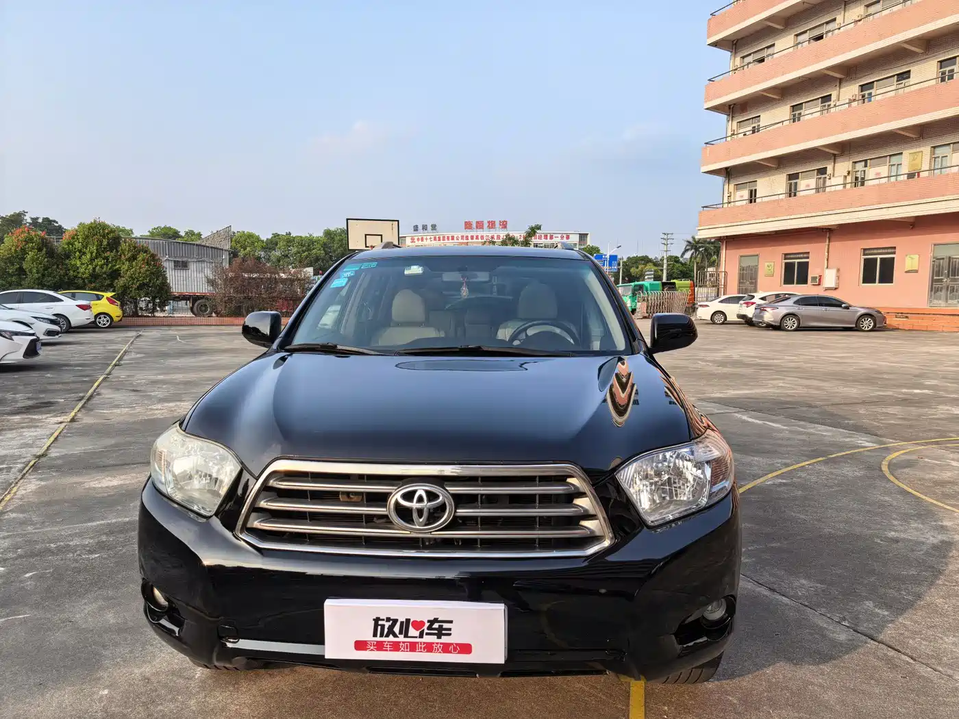 Toyota Highlander 2011 2.7L 2WD 7-seat Luxury фото 2