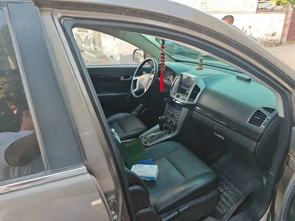 Chevrolet Captiva 2017 2017 2.4L 4WD Flagship Edition 7-Seater