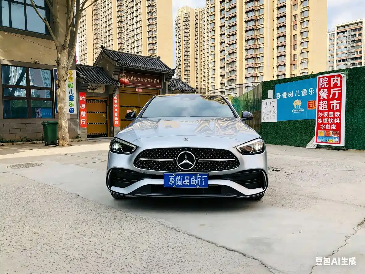 Mercedes-Benz C-Class 2023 C 260 L Night Edition Sport фото 2