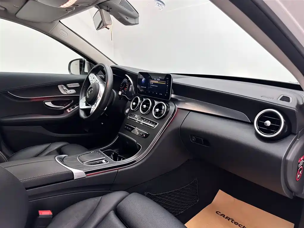 Mercedes-Benz C-Class 2020 C 260 L Sport фото 11