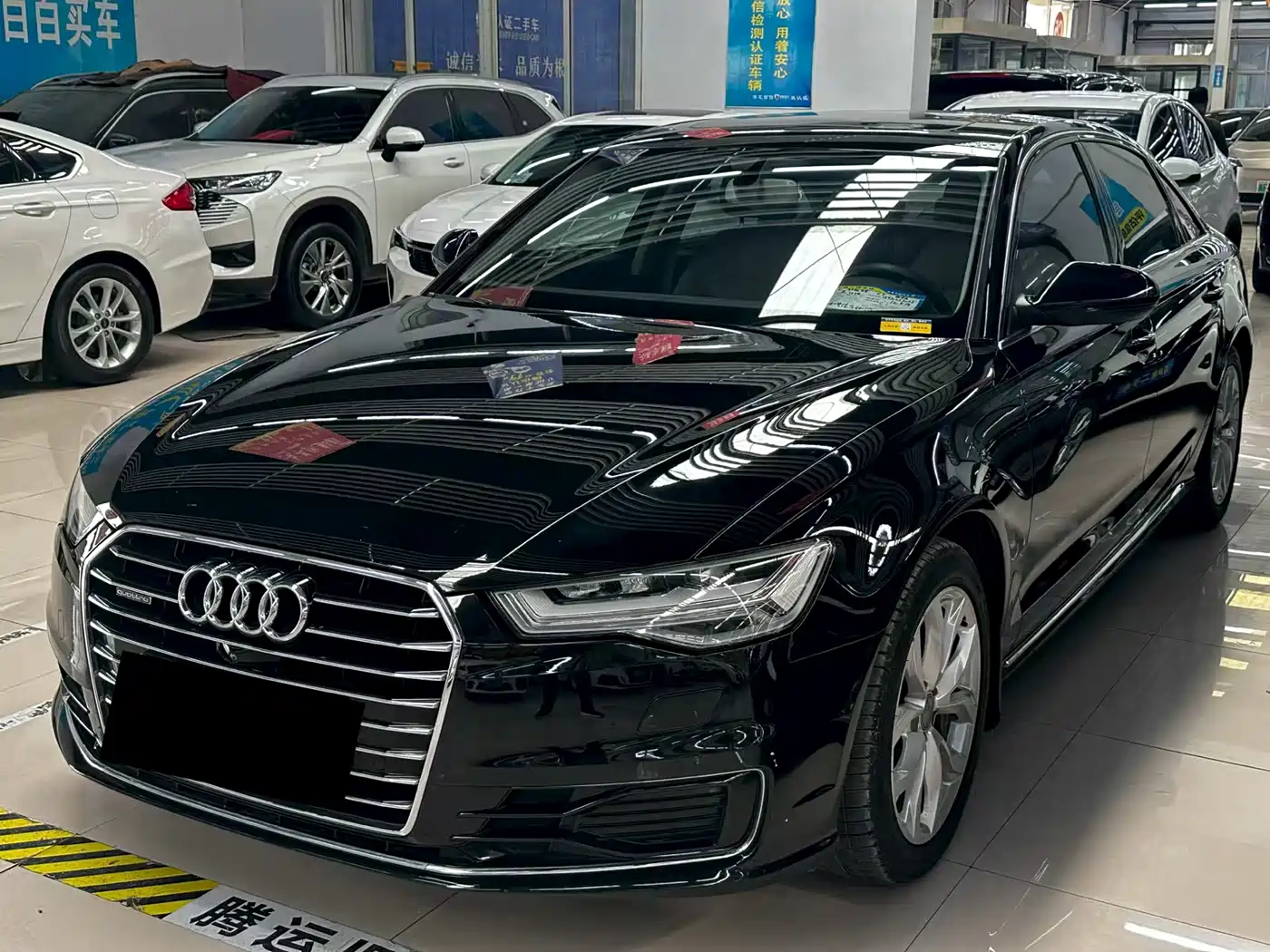 Audi A6L 2016 45 TFSI quattro Sport