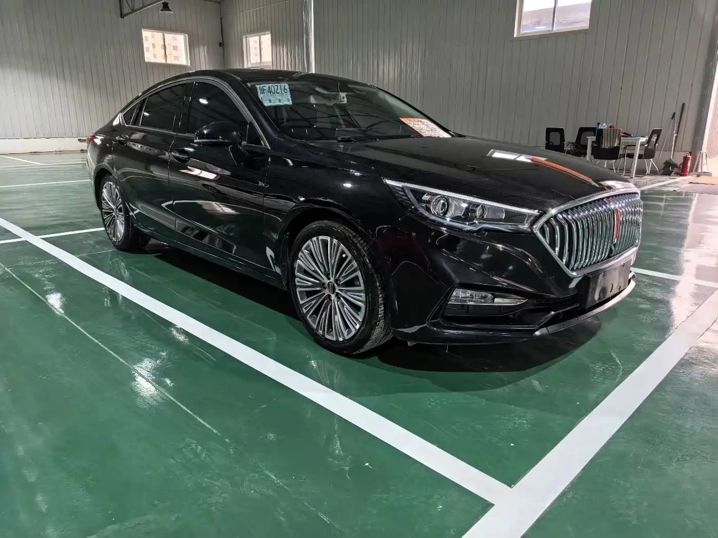 Hongqi H5 2022 Classic 1.8T Auto Smart Connect Flagship Enjoyment Edition фото 3