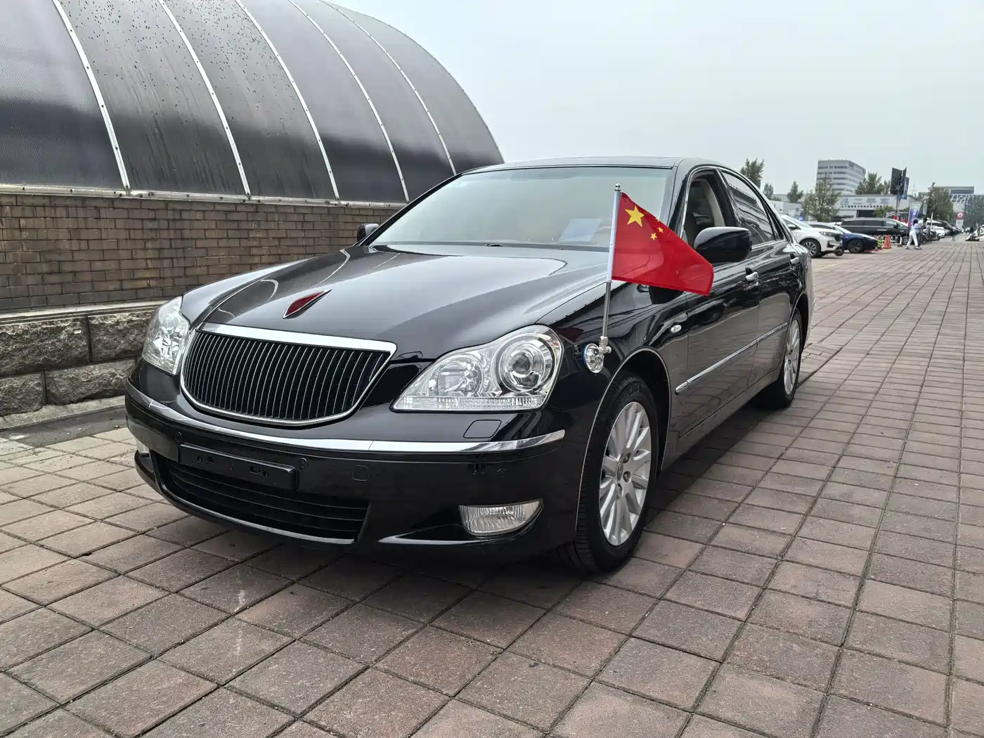 Hongqi Hongqi盛世 2007 HQ300 Government Edition фото 20