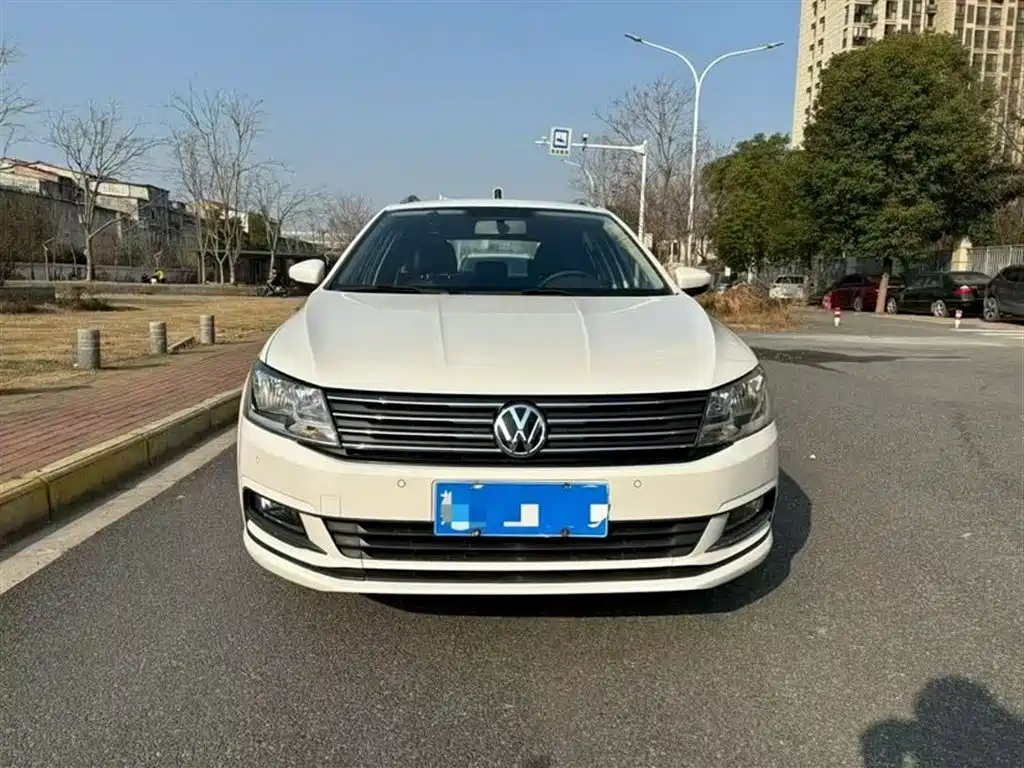 VOLKSWAGEN LANGXING