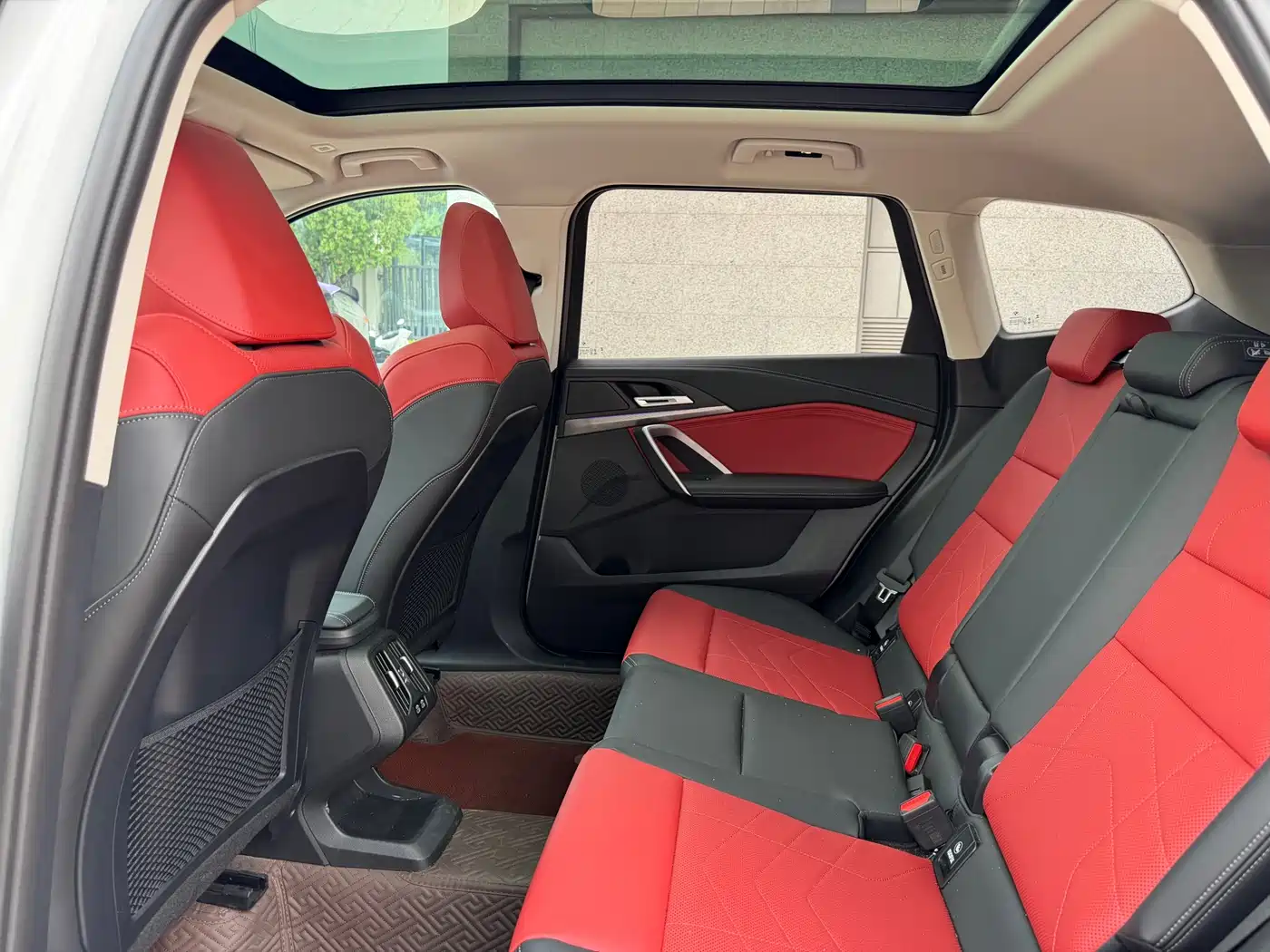 BMW X1 2023 sDrive25Li M Sport Package фото 6