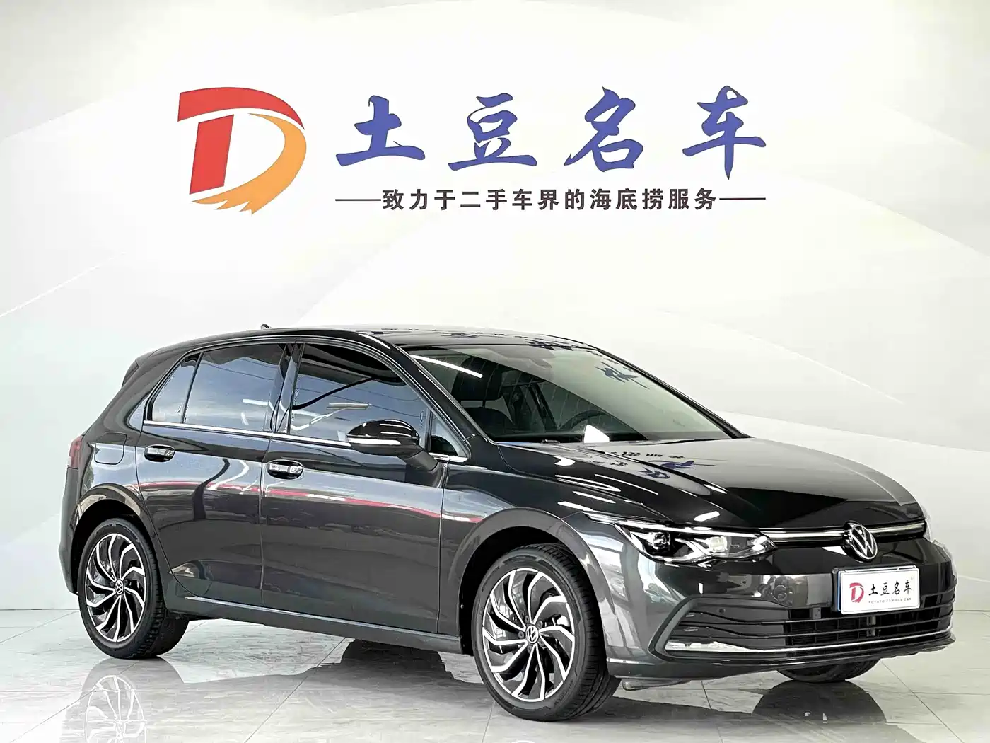 Volkswagen Golf 2021 280TSI DSG Pro фото 3