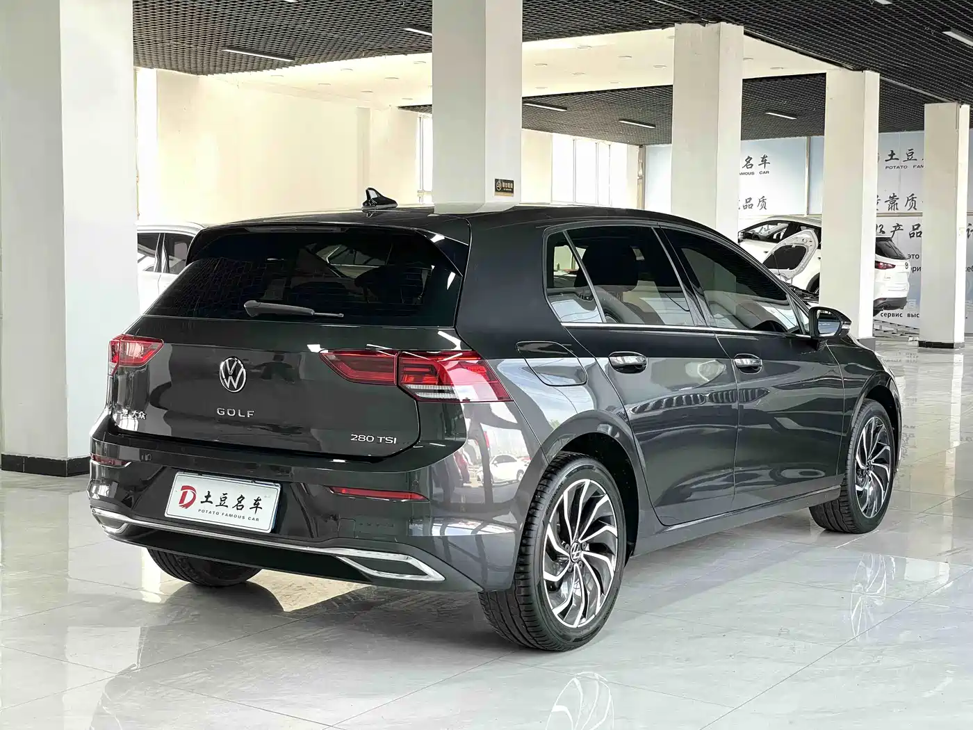 Volkswagen Golf 2021 280TSI DSG Pro фото 6