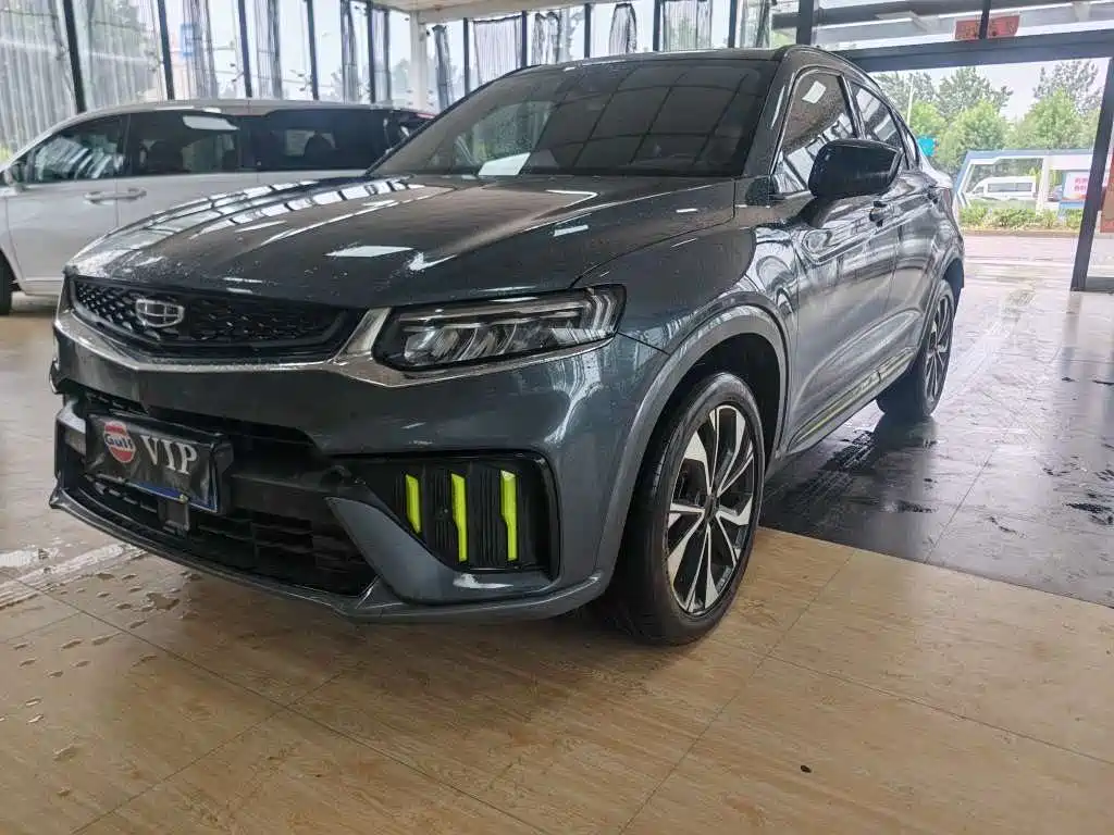  Geely Xingyue S 2021 2.0TD Automatic FWD Lightning Edition
