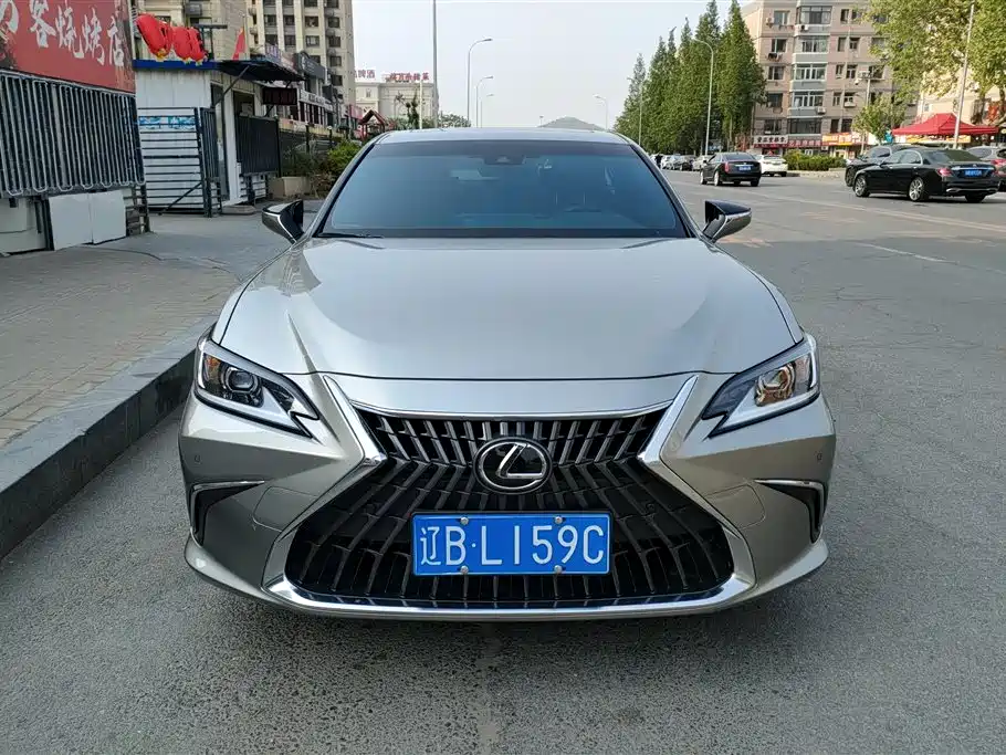 Lexus ES 2024 200 Premium Edition фото 2