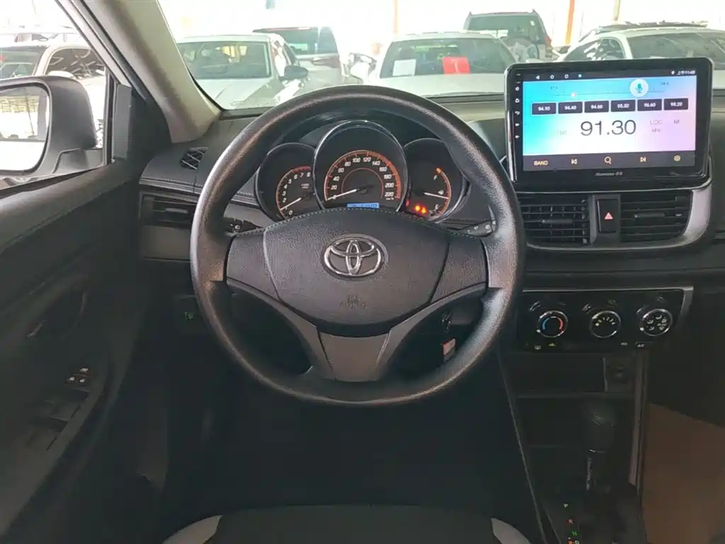 Toyota YARiS L Zhi Xuan 2021 Zhi Xuan X 1.5L CVT Leading Edition фото 11