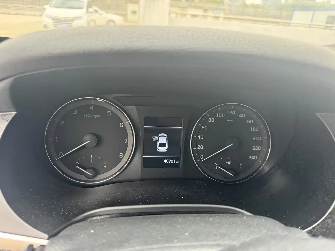 Hyundai Mistra 2019 1.8L Auto Smart GLS China VI фото 14