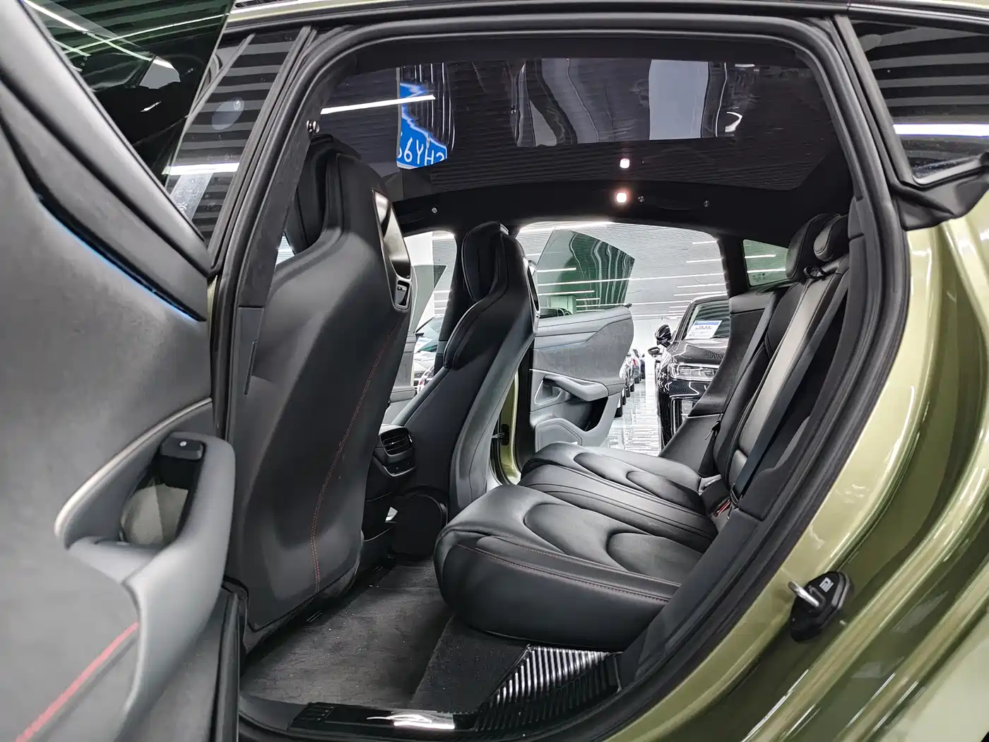 XIAOMI CAR XIAOMI SU7