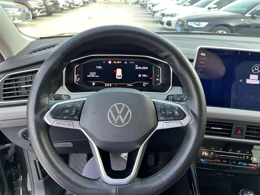 Volkswagen Tayron 2023 280TSI 2WD Luxury Plus Advanced Edition фото 15